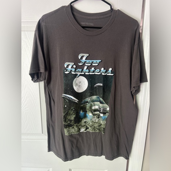 Foo Fighters Graphic Men's T-Shirt - Picture 1 of 3